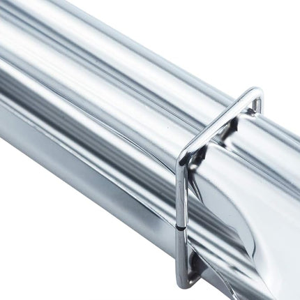 HINMAY Stainless Steel Tongs 9" 9" 12" 12"