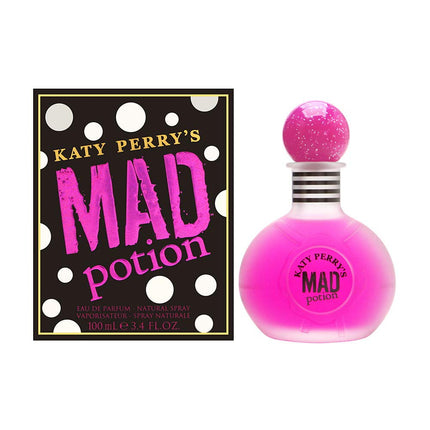 Katy Perry Mad Potion Eau de Parfum Spray for Women 100 ml