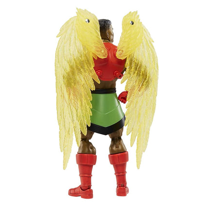 Masters of the Universe Masterverse Sun-Man Action Figure with Accessories, 7-inch Motu Collectible Gift