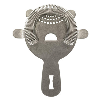 Barfly Heavy-Duty Spring Bar Strainer w/4 Prongs, One Size, Vintage
