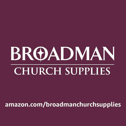 Fellowship cup,Prefilled communion cups juice/wafer-100 cups (net wt.1.62 lb) by BROADMAN CHURCH SUPPLIES
