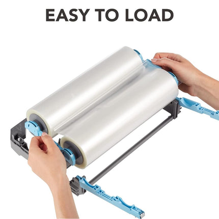 GBC 3 Mil Foton 30 Reloadable Cartridge with 185' Laminating Film (FOTONRC003C)