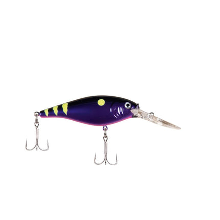 Berkley Flicker Shad Fishing Lure, Firetail Chrome