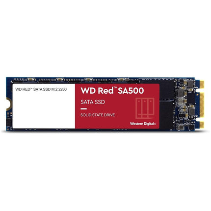 WD Red 2 TB NAS SSD M.2 SATA