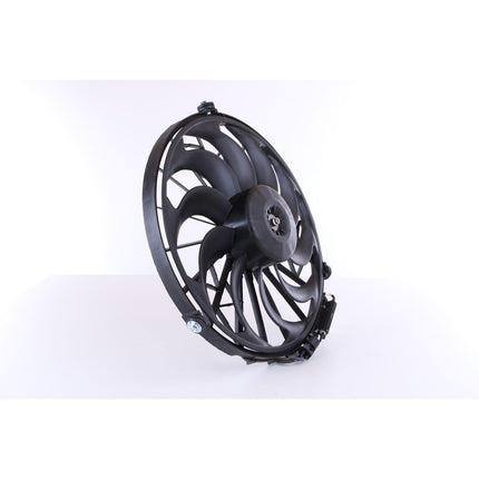 Nissens 85648 Fan, A/C condenser