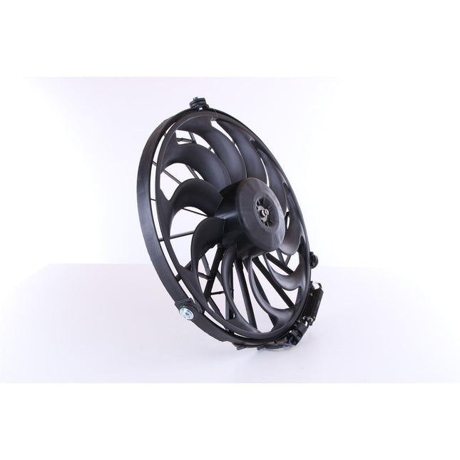 Nissens 85648 Fan, A/C condenser