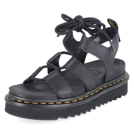 Dr. Martens - Nartilla - 24641001 - Color: Navy Blue - Size: 5