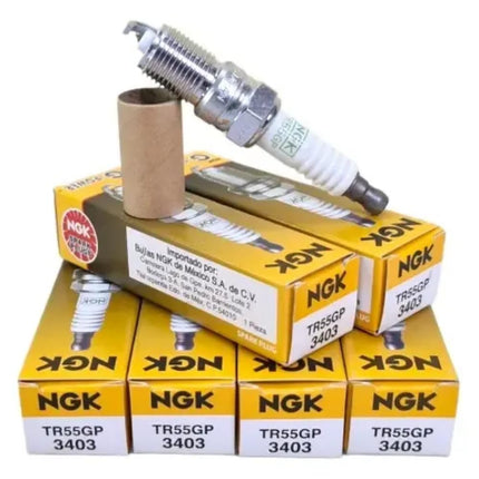 NGK 3403 NGK G-Power Platinum Spark Plug TR55GP - 
