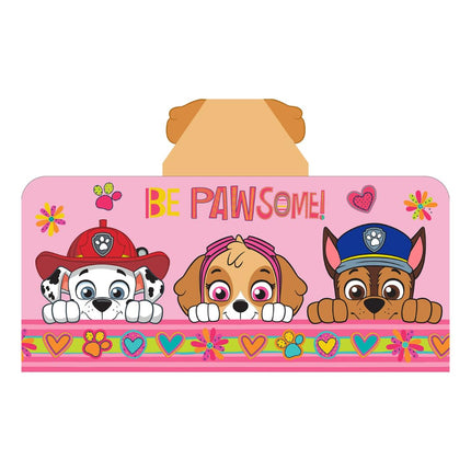 Franco Paw Patrol Pink Bath/Pool/Beach Soft Cotton