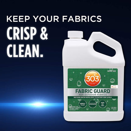 303 (30607) Fabric Guard, 128 fl. oz.