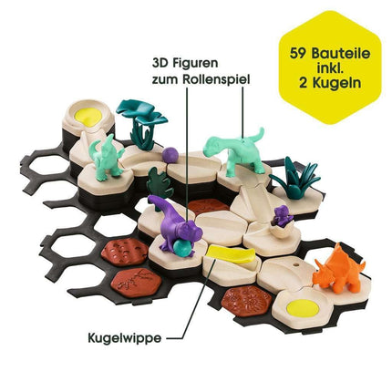 Ravensburger GraviTrax Junior - Starter-Set S Dino