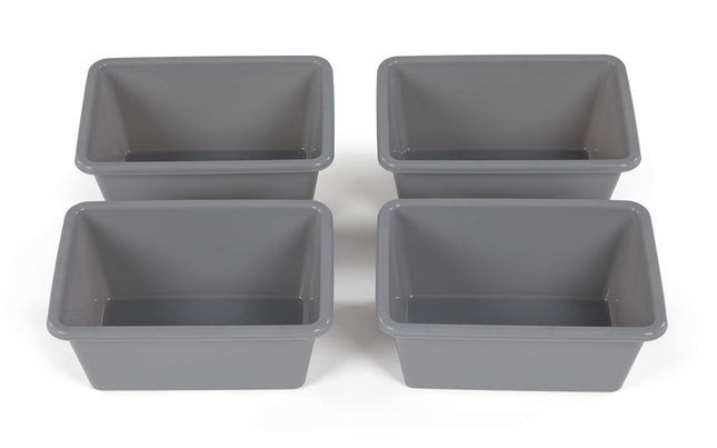 Humble Crew Toy Storage Bins for Kids, Set of 4, G