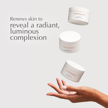 Tampons exfoliants doux éclat du matin SkinRise Exuviance