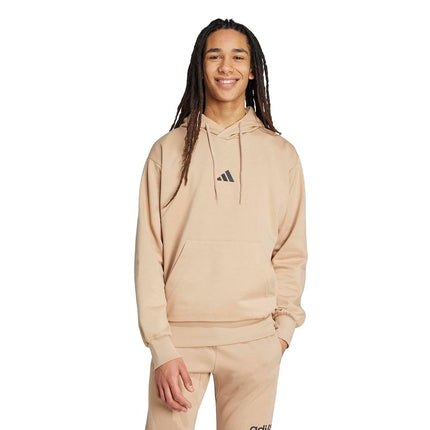 adidas Men's Essentials Feelcozy Fleece Hoodie, Wa