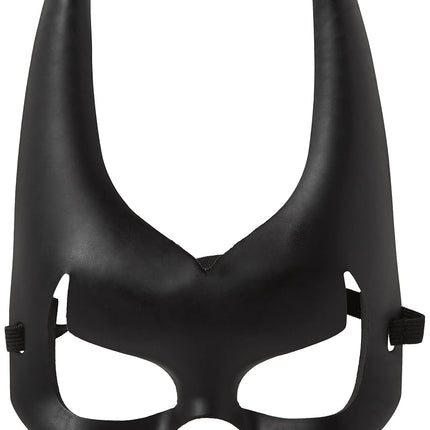 Rubie's Unisex Batgirl Mask, Adult, Multicoloured