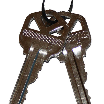 Clés Kwikset originales pré-taillées (20 paires) 5 goupilles