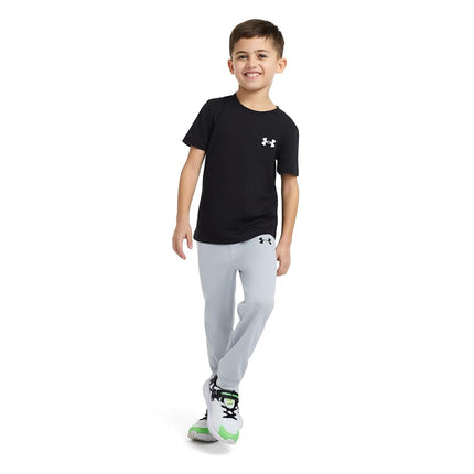 Under Armour boys Ua Elite T Shirt, Black Sp22, 3 US