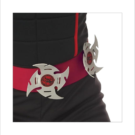 California Costumes Toys Stealth Ninja, Small