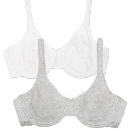 Fruit of the Loom Women's Cotton Stretch Extreme C