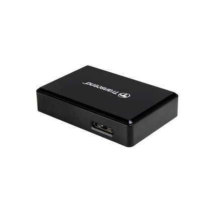 Transcend TS-RDF9K2 | MicroUSB to USB Type A Card Reader