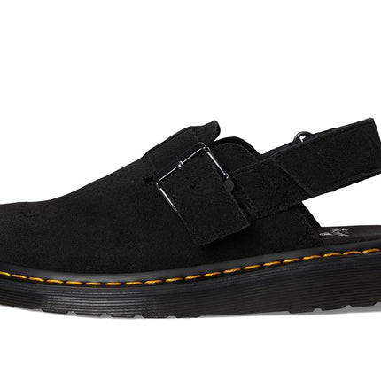 Dr. Martens - Jorge Ii - DM31563001 - Color: Black - Size: 9