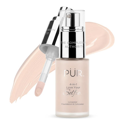 PUR (PurMinerals) 4 in 1 Love Your Selfie Longwear