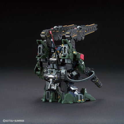 Bandai Model Kit Gundam - SDW Sergeant Verde Buster Gundam DX Set - Model Kit, 197711, Keine