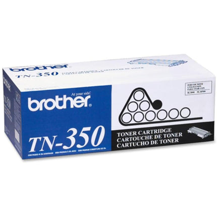 Brother Black Toner Cartridge Compatible Laser Ink Toner Cartridge (2,500 Pages)
