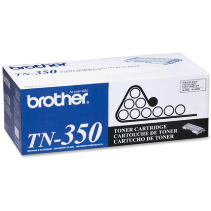 Cartucho de tóner láser compatible Brother Black Toner Cartridge (2.500 páginas)