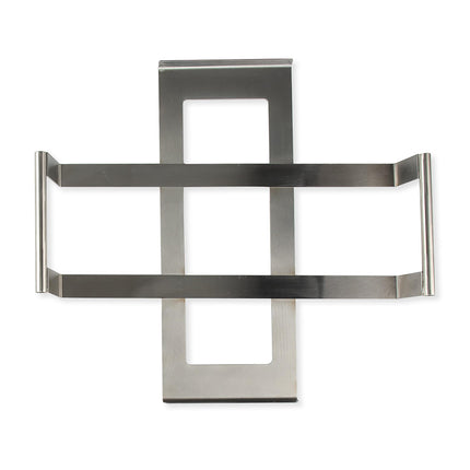 Piedra para pizza cuadrada de lujo Nordic Ware con rejilla