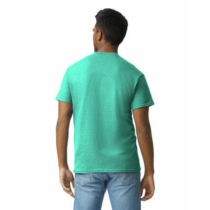 Gildan Mens Ultra Cotton T-Shirt Style G2000 T-Shirt, Jade Dome (Pack of 3), 3XL