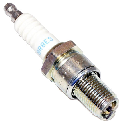 NGK 5422-4PK BR8ES Standard Spark Plug, Box of 4