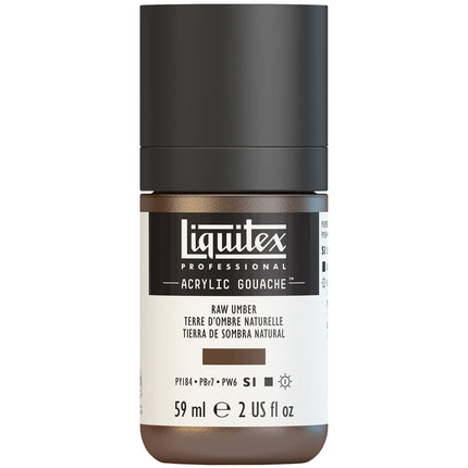 Liquitex Professional Acrylic Gouache 2-oz bottle,