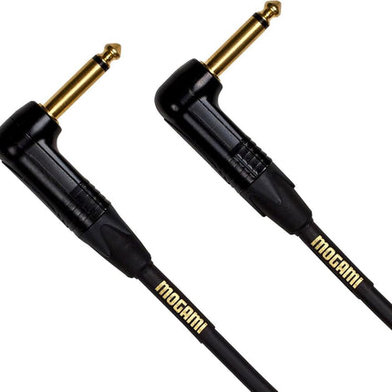 Mogami Gold INSTRUMENT-18RR Guitar Instrument Cabl