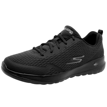 Skechers Women's Gowalk Joy - Fiesta Gym shoes, Black, 5.5 UK Narrow