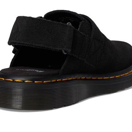 Dr. Martens - Jorge Ii - DM31563001 - Color: Black - Size: 9