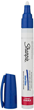 Sharpie Oil-Based Paint Marker, Medium Point, Blue