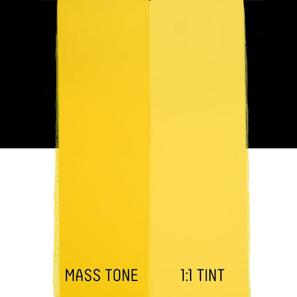 Gouache Acrylique Professionnelle Liquitex flacon 59 ml, Jaune Moyen Sans Cadmium