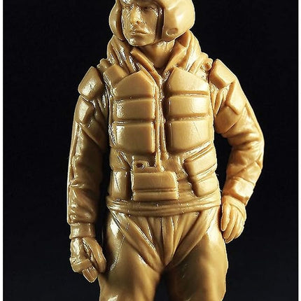 Hasegawa Seisakusho Co 1:20 Scale Maschinen Krieger Type Mark 44 Ammoknights Model Kit