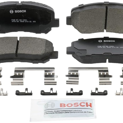 BOSCH BC1640 QuietCast Premium Ceramic Disc Brake 
