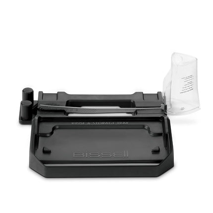 Bissell Carpet Cleaners Rinse & Storage Tray-ProHeat 2X Revolution Pet Pro, 3263, Black