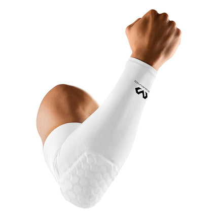 McDavid Compression Arm Sleeve with Padding for me