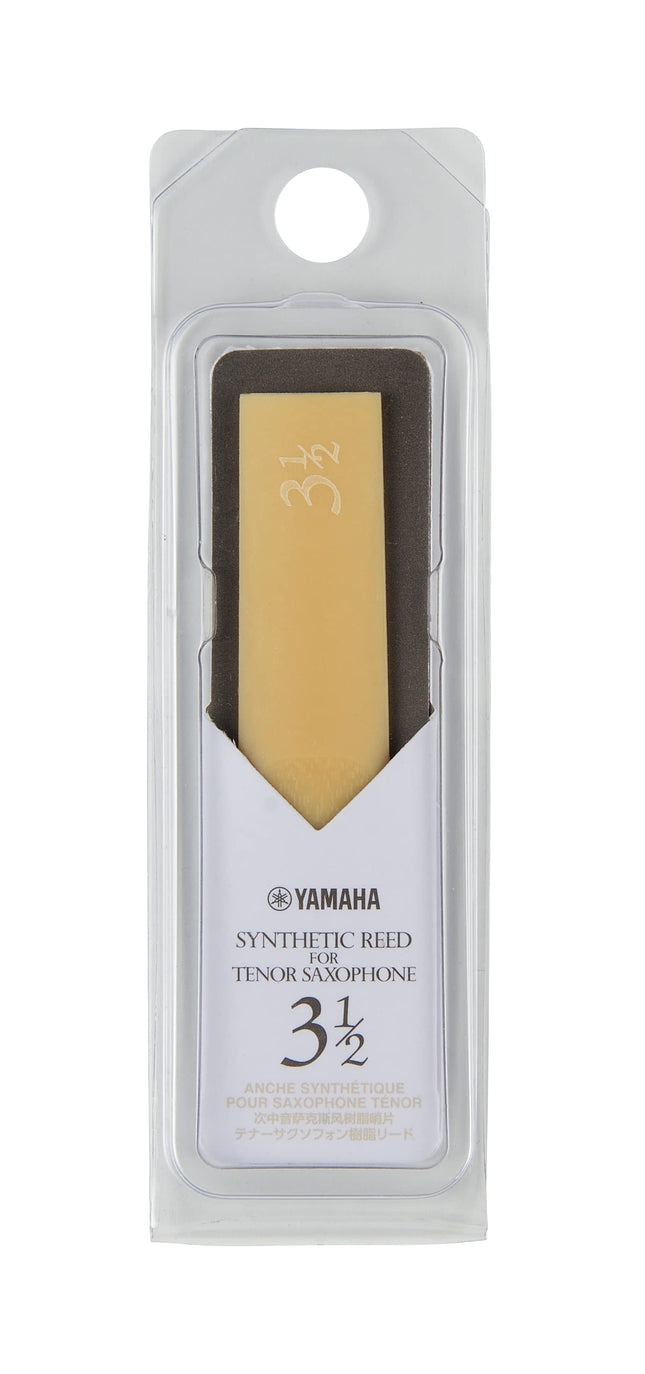 Yamaha Tenor Saxophone Reeds (TSR35)