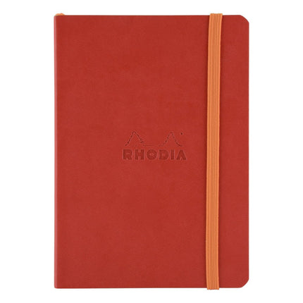 Rhodia 117363C Rhodiarama Notebook with Soft Cover
