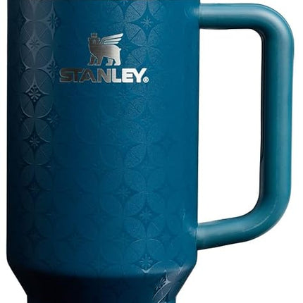 STANLEY Quencher H2.0 Flow State Tumbler, 40 oz, Ponderosa Star