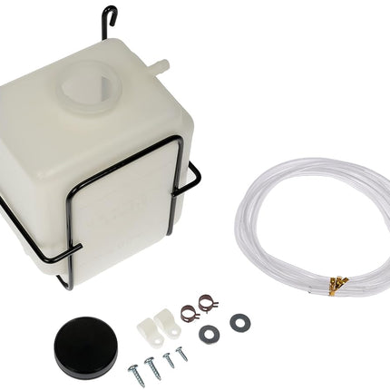 Kit de récupération de liquide de refroidissement moteur Dorman 54002, ajustement universel