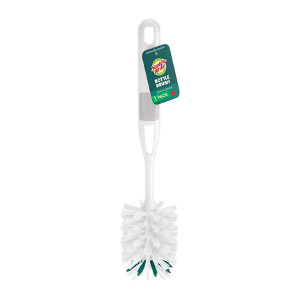 Scotch-Brite Glass and Water Bottle Brush, Long-La