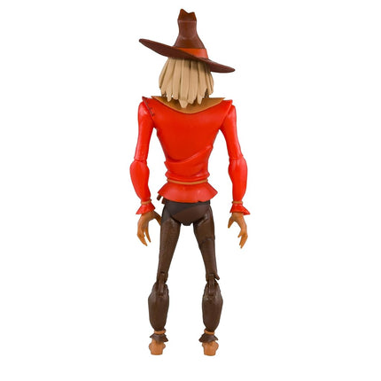 McFarlane DC Direct BTAS Scarecrow Action Figure, 6 Inch