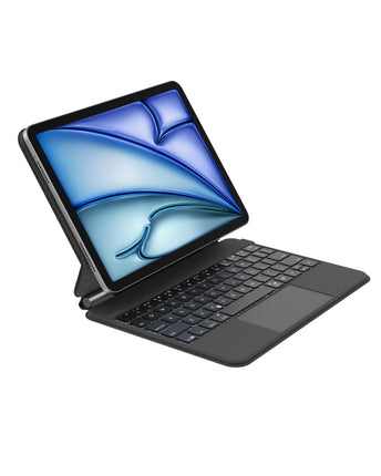 Belkin Pro Keyboard Case w/Magnetic Stand, Backlit