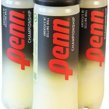 Penn Championship Tennis Balls - Extra Duty Felt P